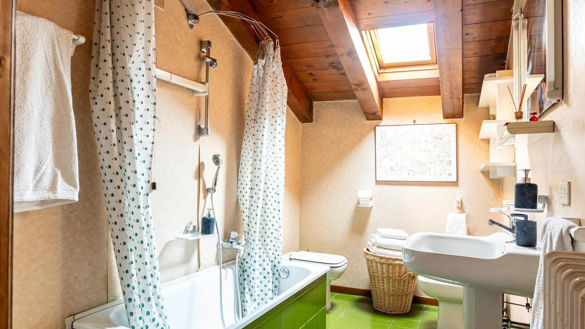 Cozy And Charming Apt In Veronacenter With Parking Apartmán