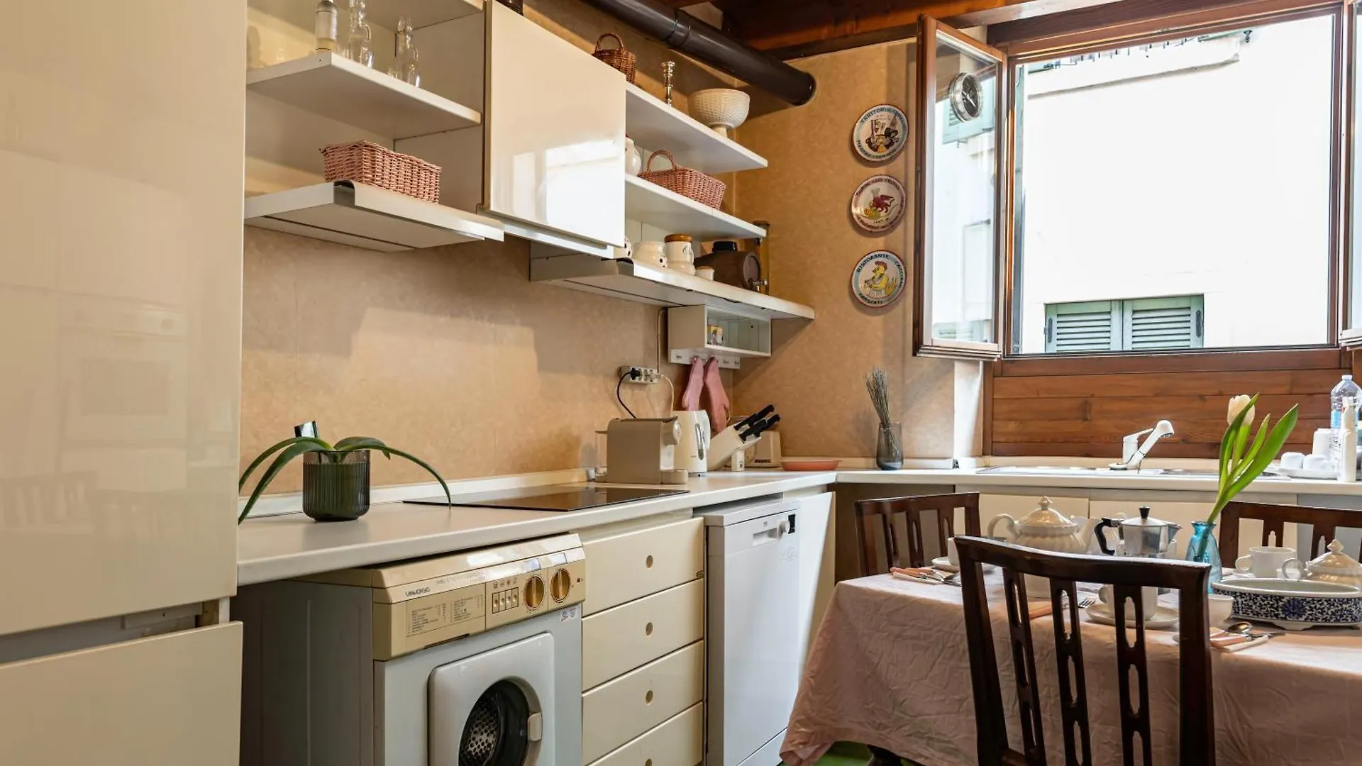 Apartment Cozy And Charming Apt In Veronacenter With Parking