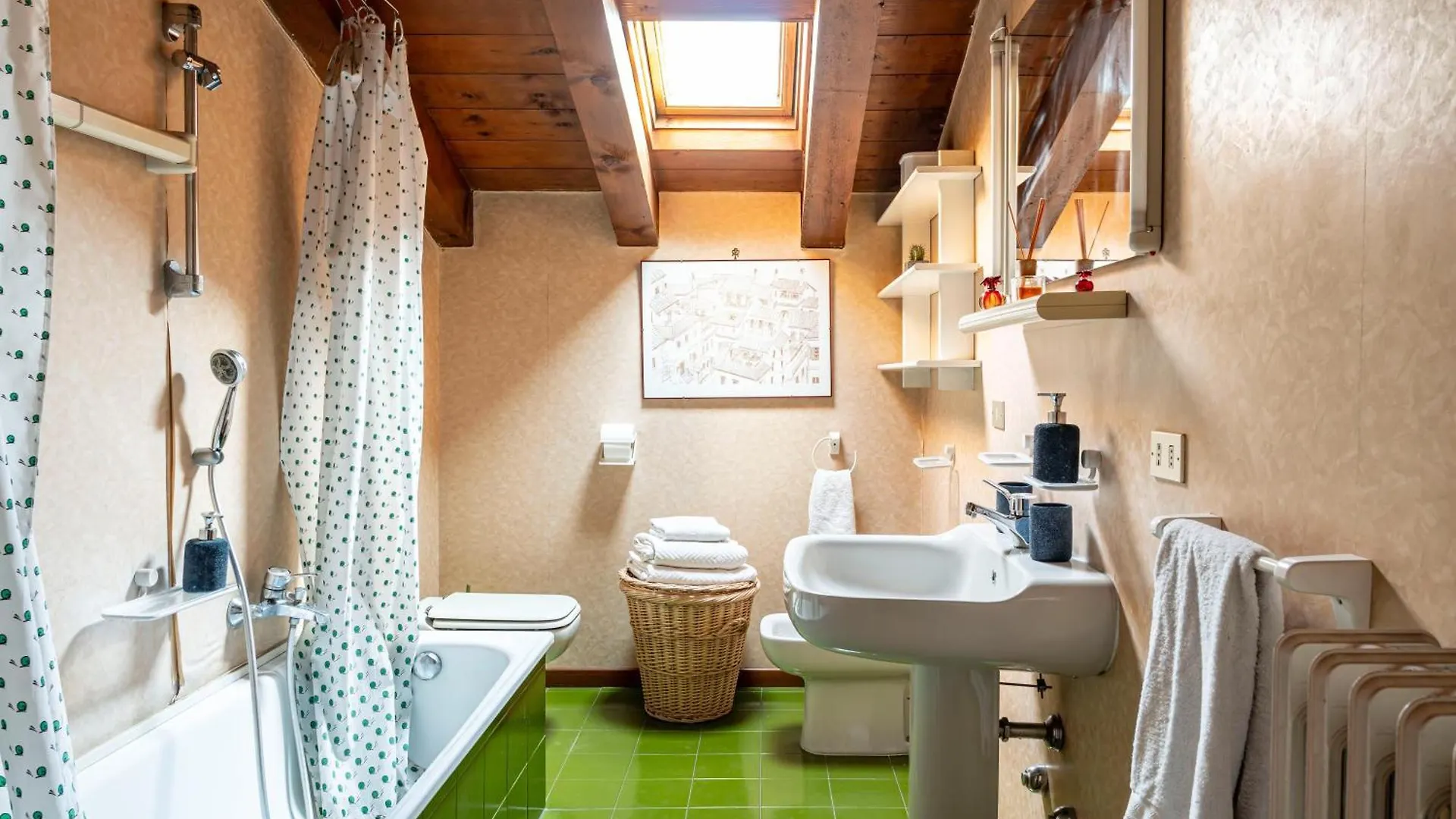 Cozy And Charming Apt In Veronacenter With Parking
